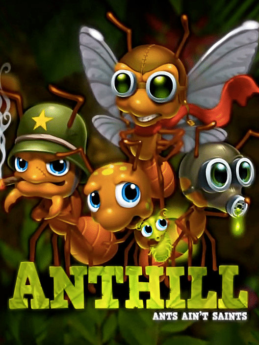 Anthill for Nintendo Switch
