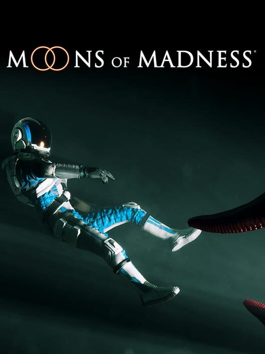 Omslag för Moons Of Madness