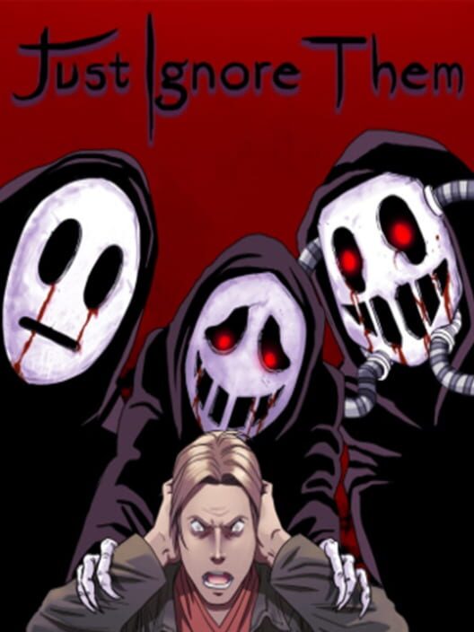 Just Ignore Them screenshot