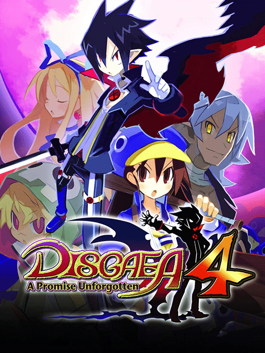 Disgaea 4: A Promise Unforgotten