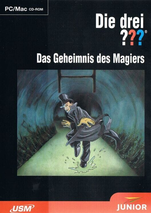 Die drei ??? - Das Geheimnis des Magiers