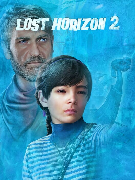 Capa do game Lost Horizon 2