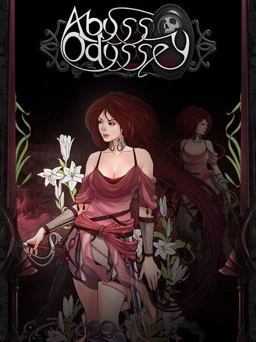 Omslag för Abyss Odyssey