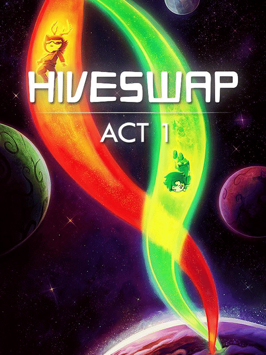 Hiveswap: Act 1