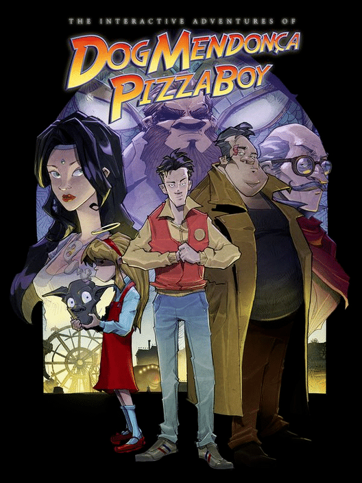 The Interactive Adventures of Dog Mendonça and Pizzaboy