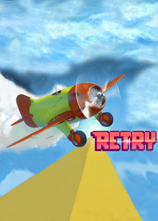 Retry key artwork