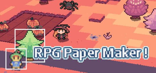 RPG Paper Maker screenshot