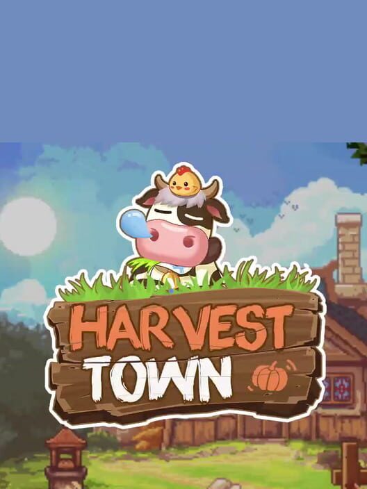 Google Play Store cover for Harvest Town
