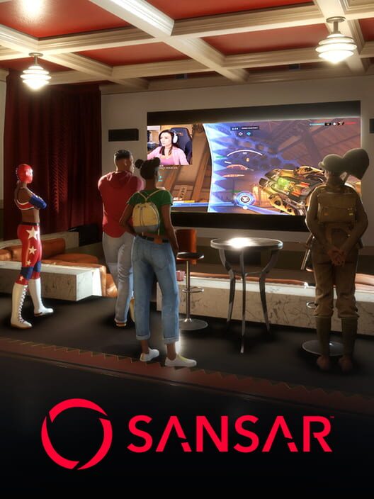 Sansar screenshot