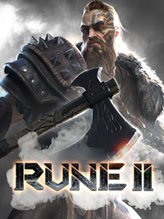 Omslag för RUNE II