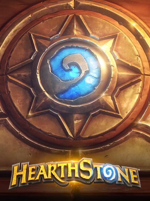Capa do game Hearthstone