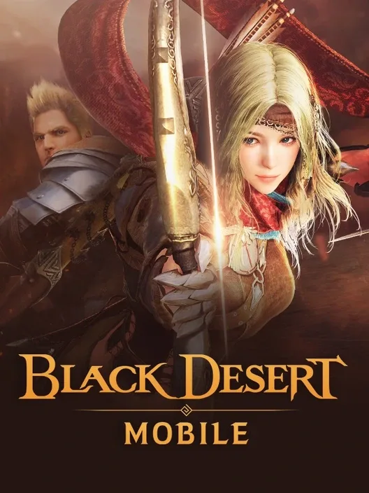 Black Desert Mobile cover