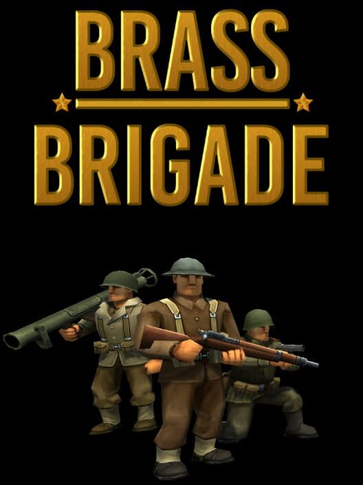 Brass Brigade screenshot