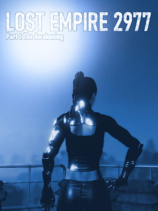 Lost Empire 2977 screenshot