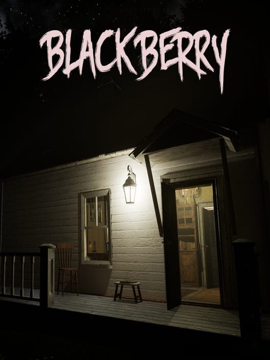 Blackberry screenshot