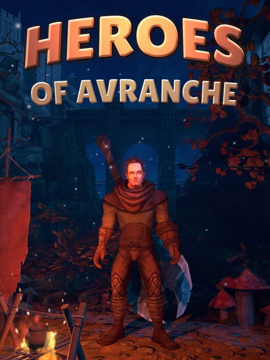 Heroes of Avranche screenshot