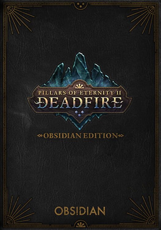 Pillars of Eternity II: Deadfire - Obsidian Edition