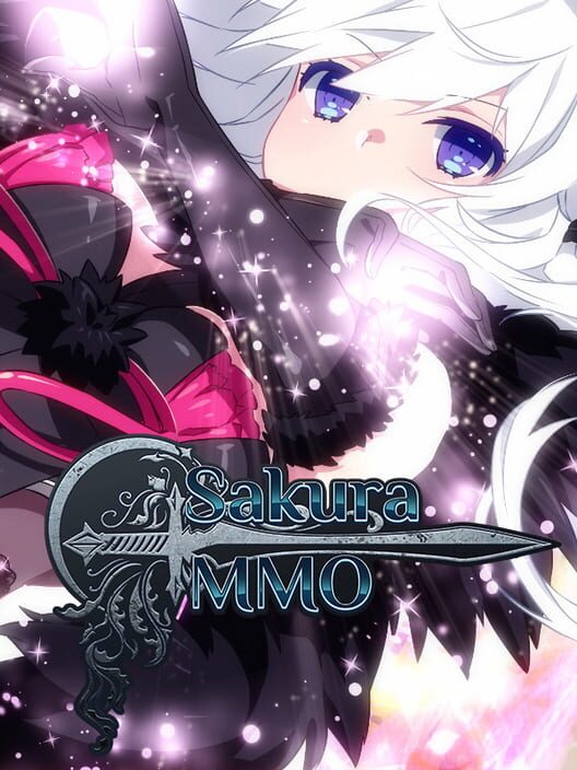 Sakura MMO cover image