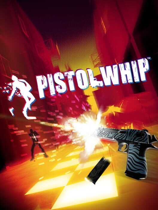 Omslag för Pistol Whip