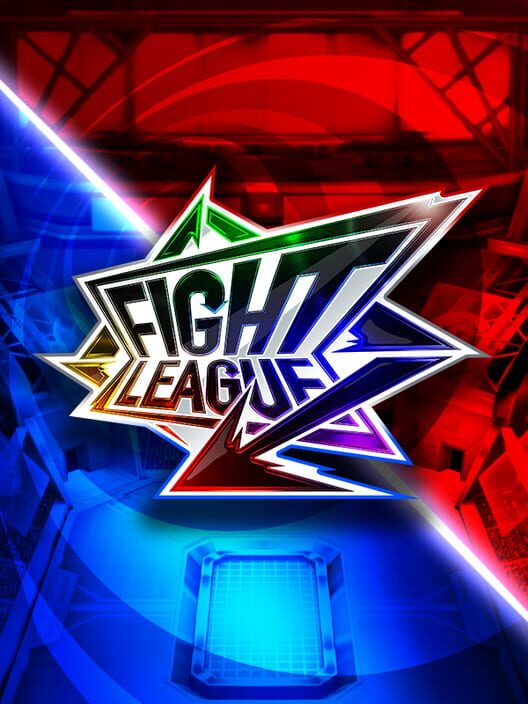 Fight League cover