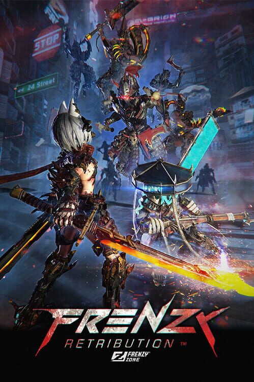 Frenzy Retribution screenshot
