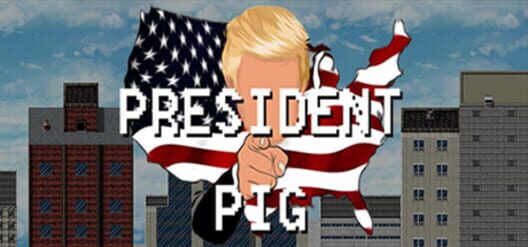 President Pig screenshot