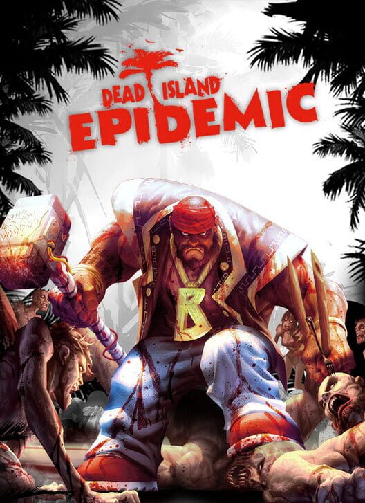 Dead Island: Epidemic screenshot