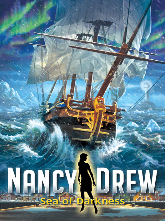 Nancy Drew: Sea of Darkness