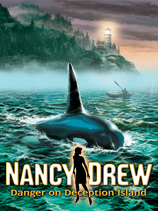 Nancy Drew: Danger on Deception Island