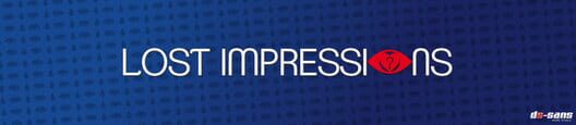 Lost Impressions cover