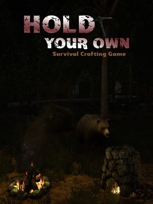 Hold Your Own screenshot