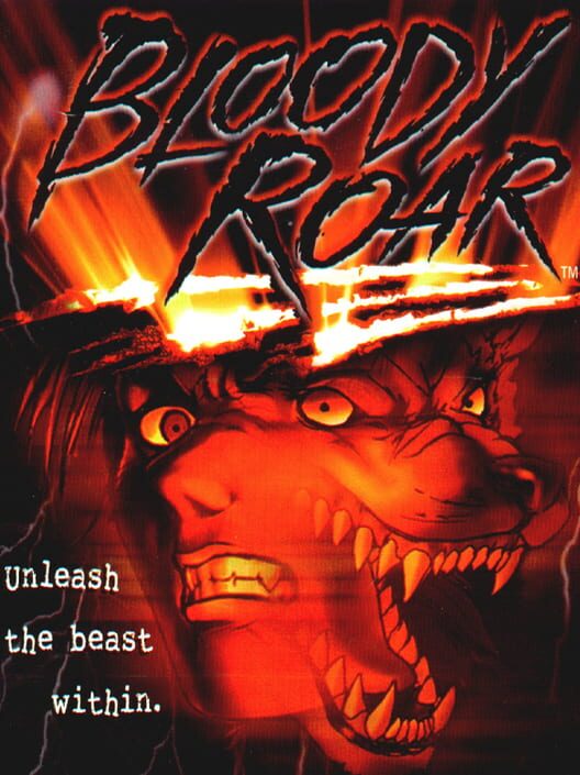 Capa do game Bloody Roar