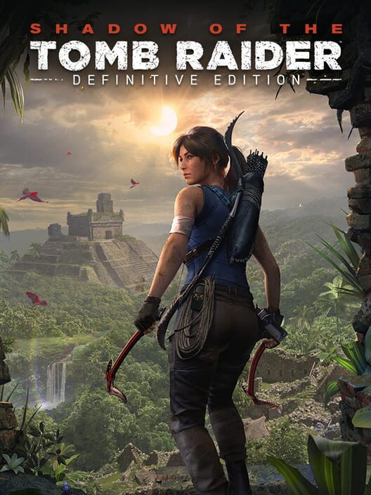 shadow of the tomb raider definitive edition pc