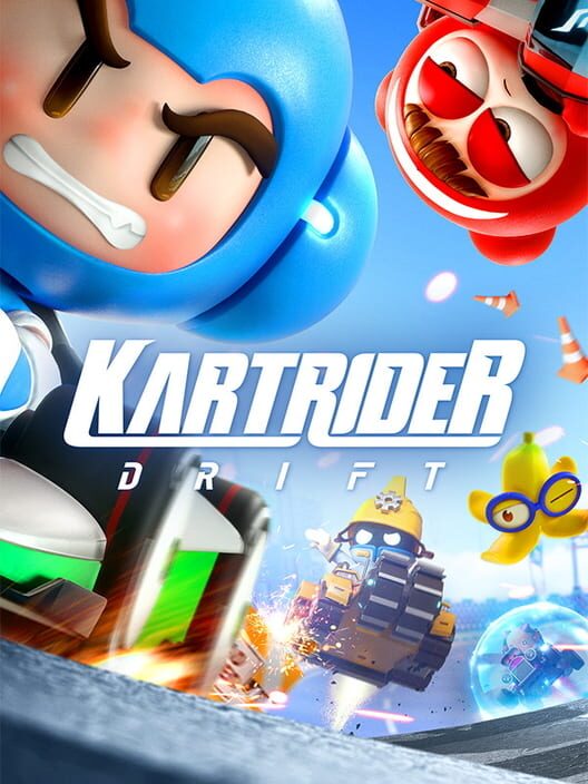 online games like kartrider