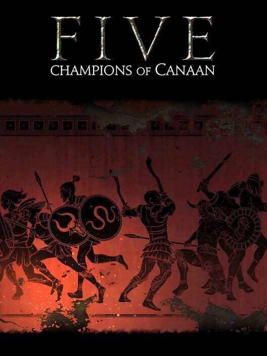 Five: Champions of Canaan screenshot