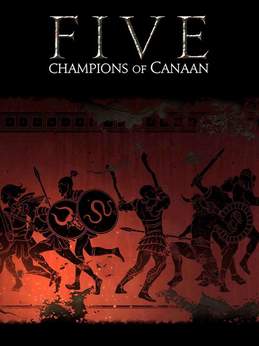 Five: Champions of Canaan