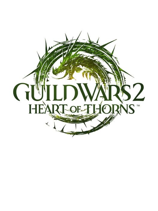 Omslag för Guild Wars 2: Heart of Thorns