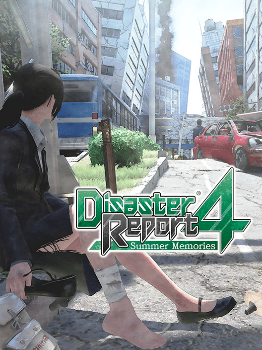 Disaster Report 4: Summer Memories