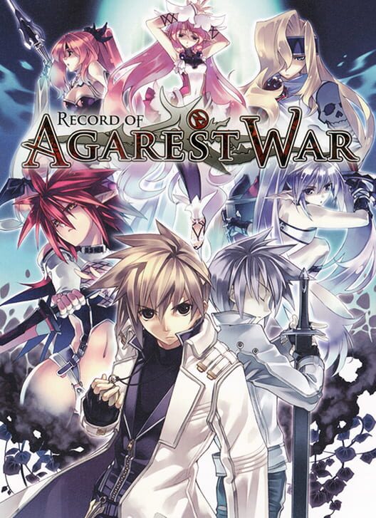 Record of Agarest War cover image