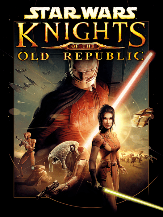 Star Wars: Caballeros de la Antigua República