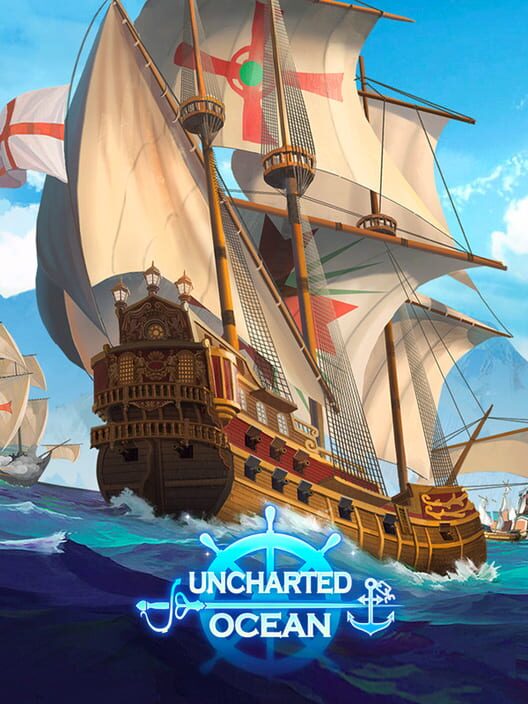 Uncharted Ocean cover