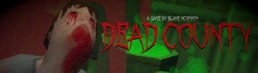 Dead County cover