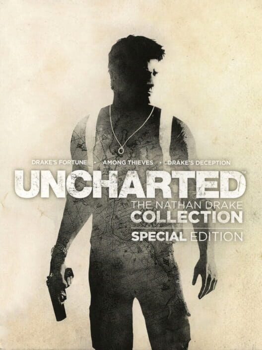 Uncharted The Nathan Drake Collection - Uncharted Drake's Fortune