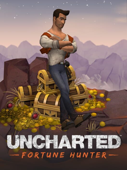Uncharted: Fortune Hunter poster