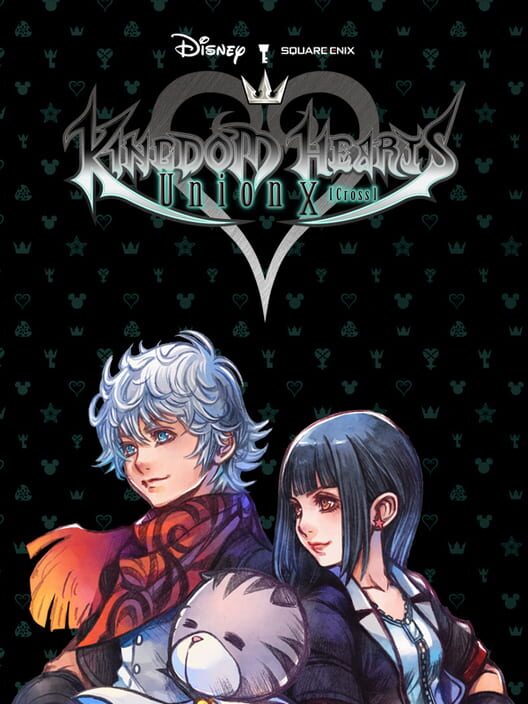 Kingdom Hearts Union χ[Cross] cover image