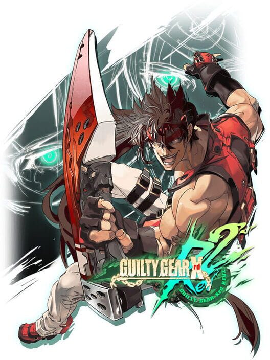Capa do game Guilty Gear Xrd: Rev 2
