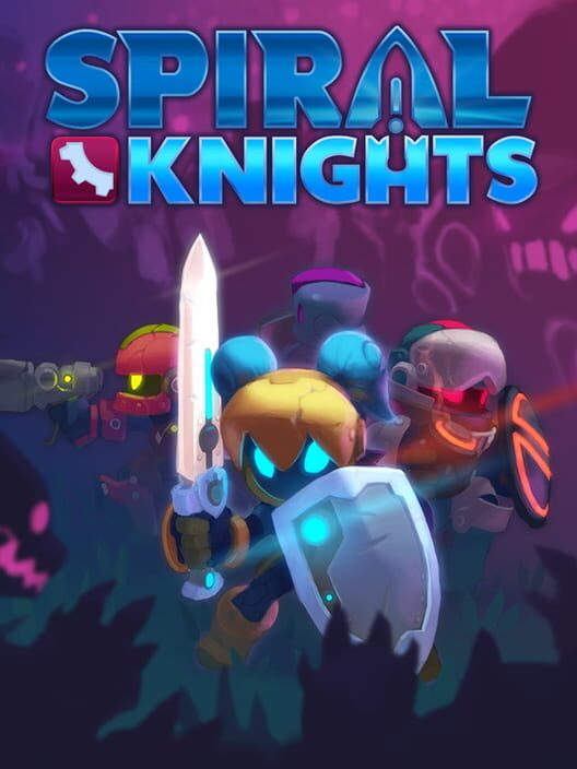 Cover for Spiral Knights