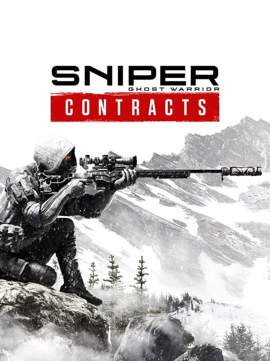 Omslag för Sniper: Ghost Warrior Contracts