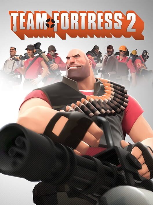 Capa do game Team Fortress 2