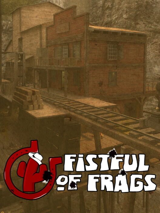 Fistful of Frags screenshot